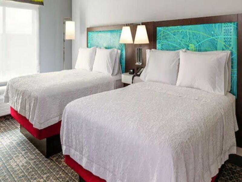 Hampton Inn & Suites Houston East Beltway 8, Tx Экстерьер фото