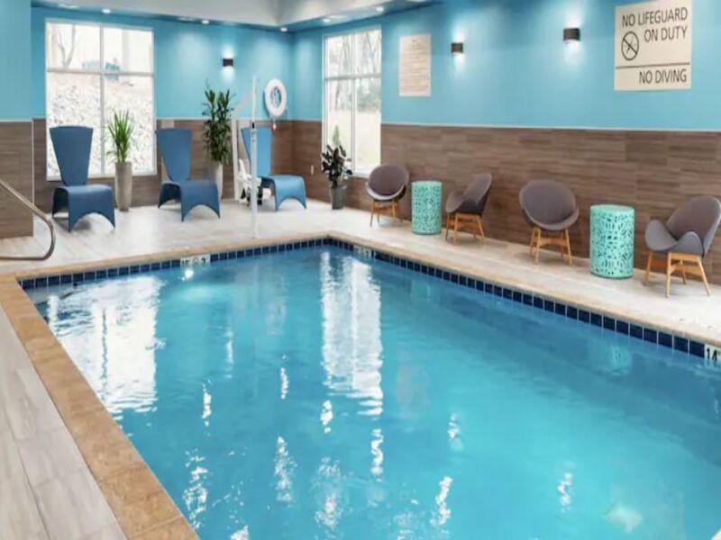 Hampton Inn & Suites Houston East Beltway 8, Tx Экстерьер фото