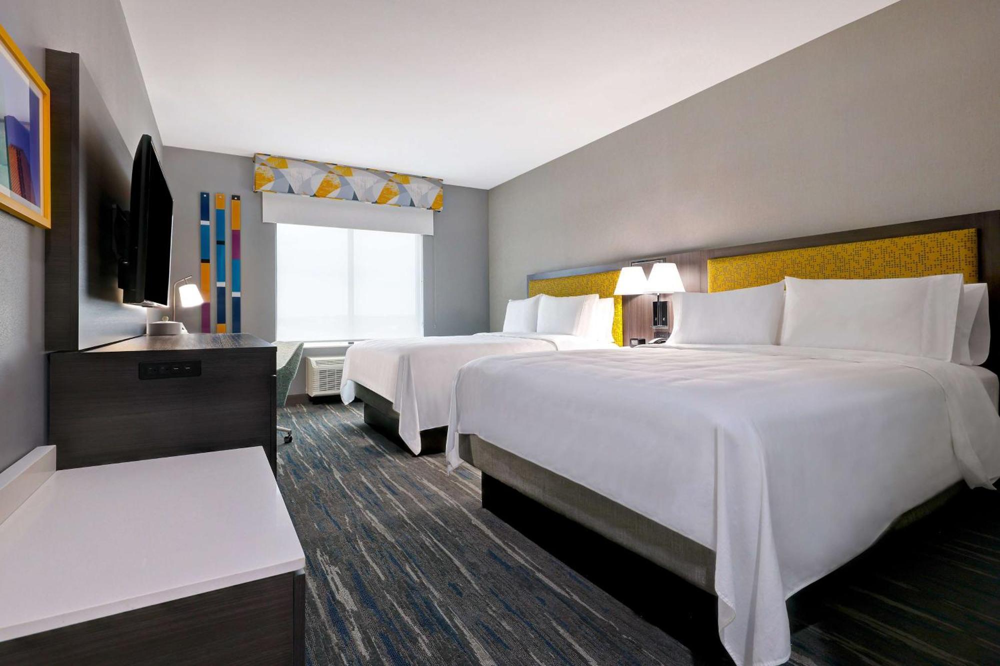 Hampton Inn & Suites Houston East Beltway 8, Tx Экстерьер фото