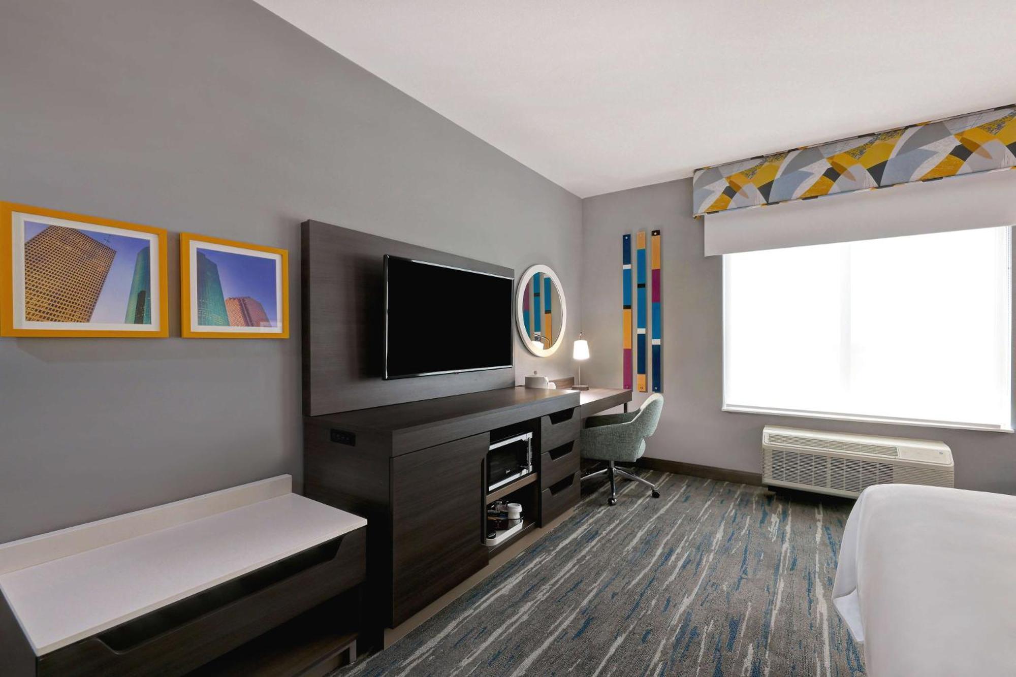Hampton Inn & Suites Houston East Beltway 8, Tx Экстерьер фото