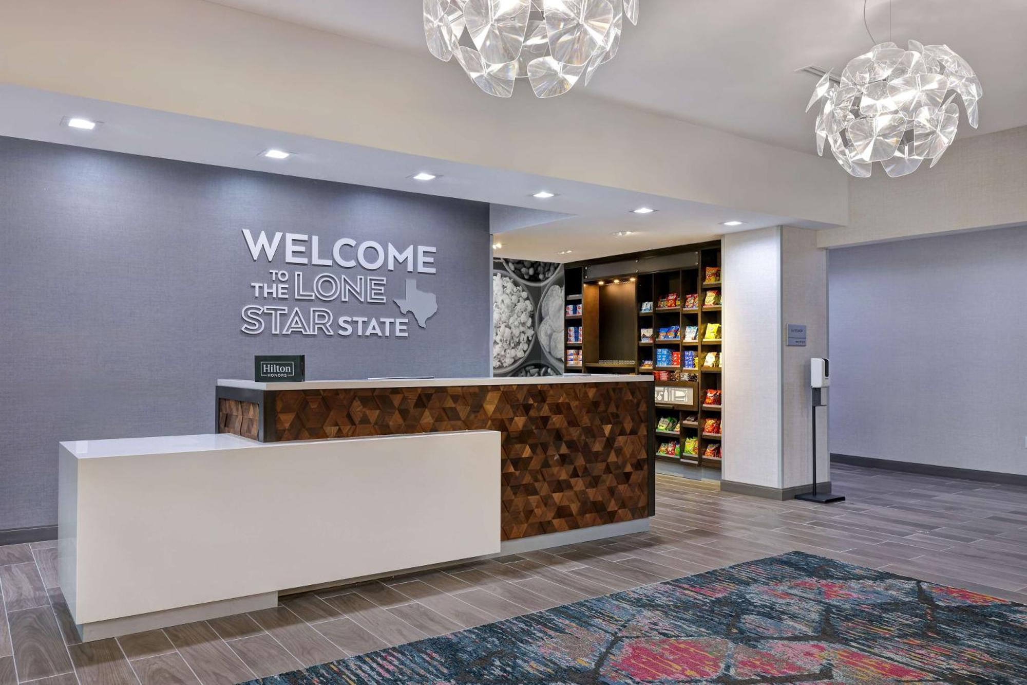 Hampton Inn & Suites Houston East Beltway 8, Tx Экстерьер фото