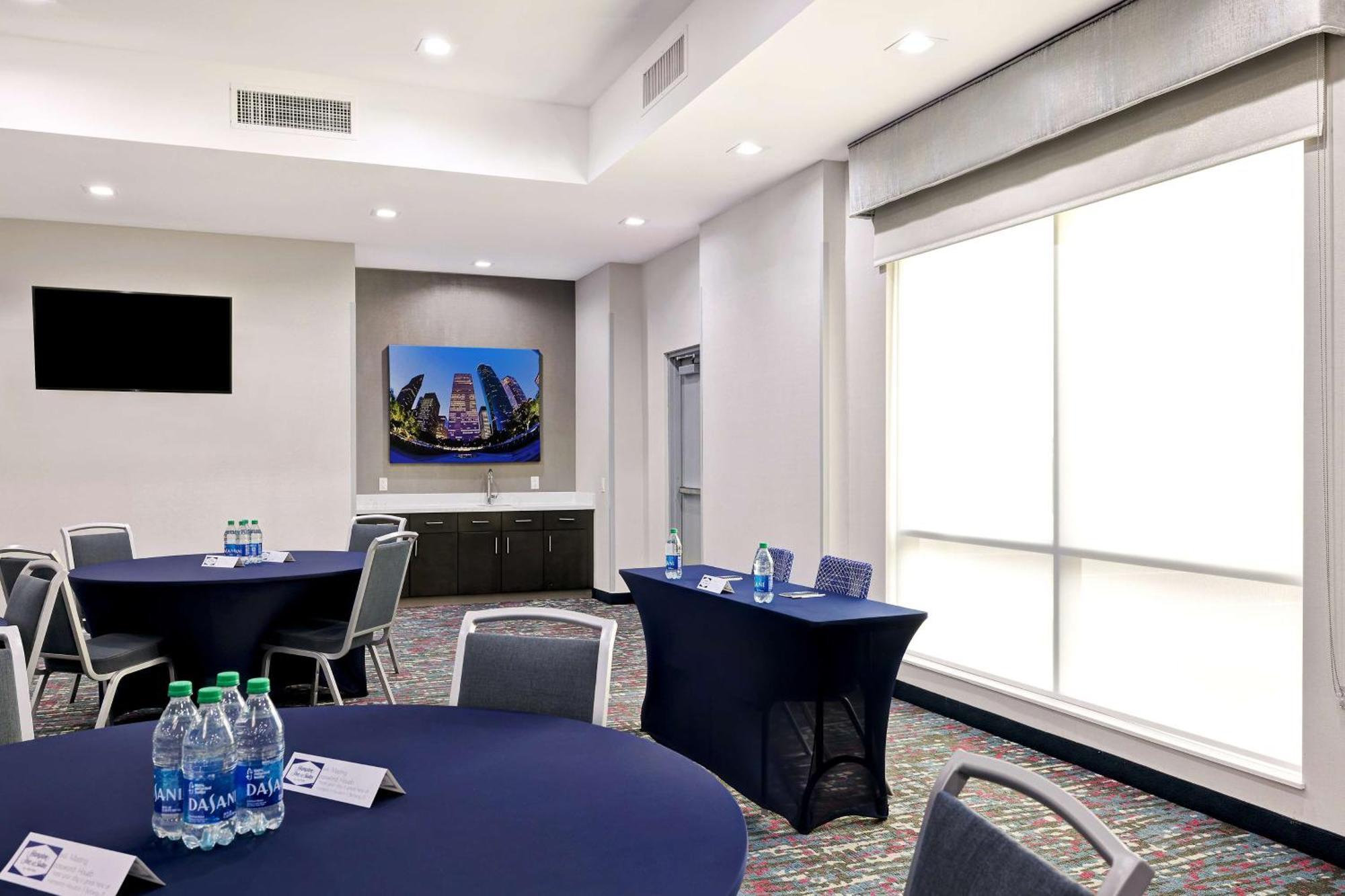Hampton Inn & Suites Houston East Beltway 8, Tx Экстерьер фото