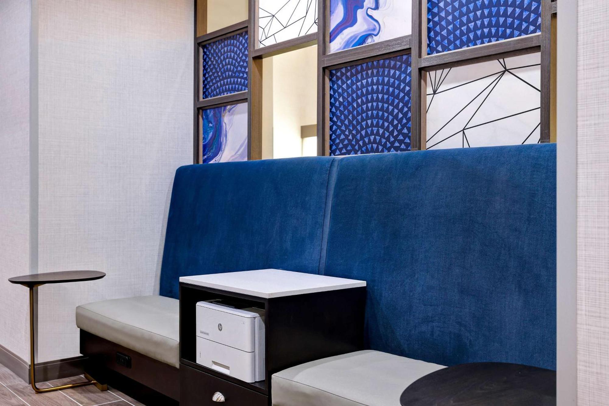 Hampton Inn & Suites Houston East Beltway 8, Tx Экстерьер фото