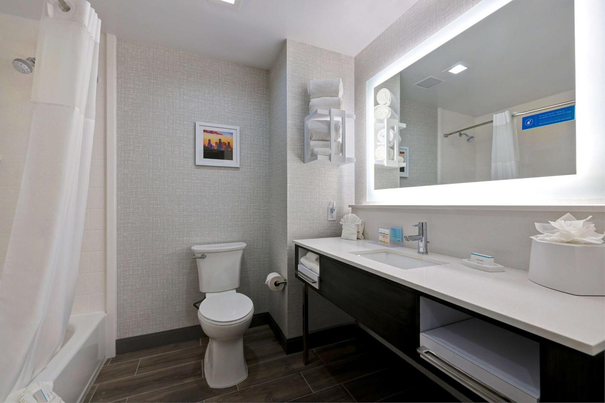 Hampton Inn & Suites Houston East Beltway 8, Tx Экстерьер фото