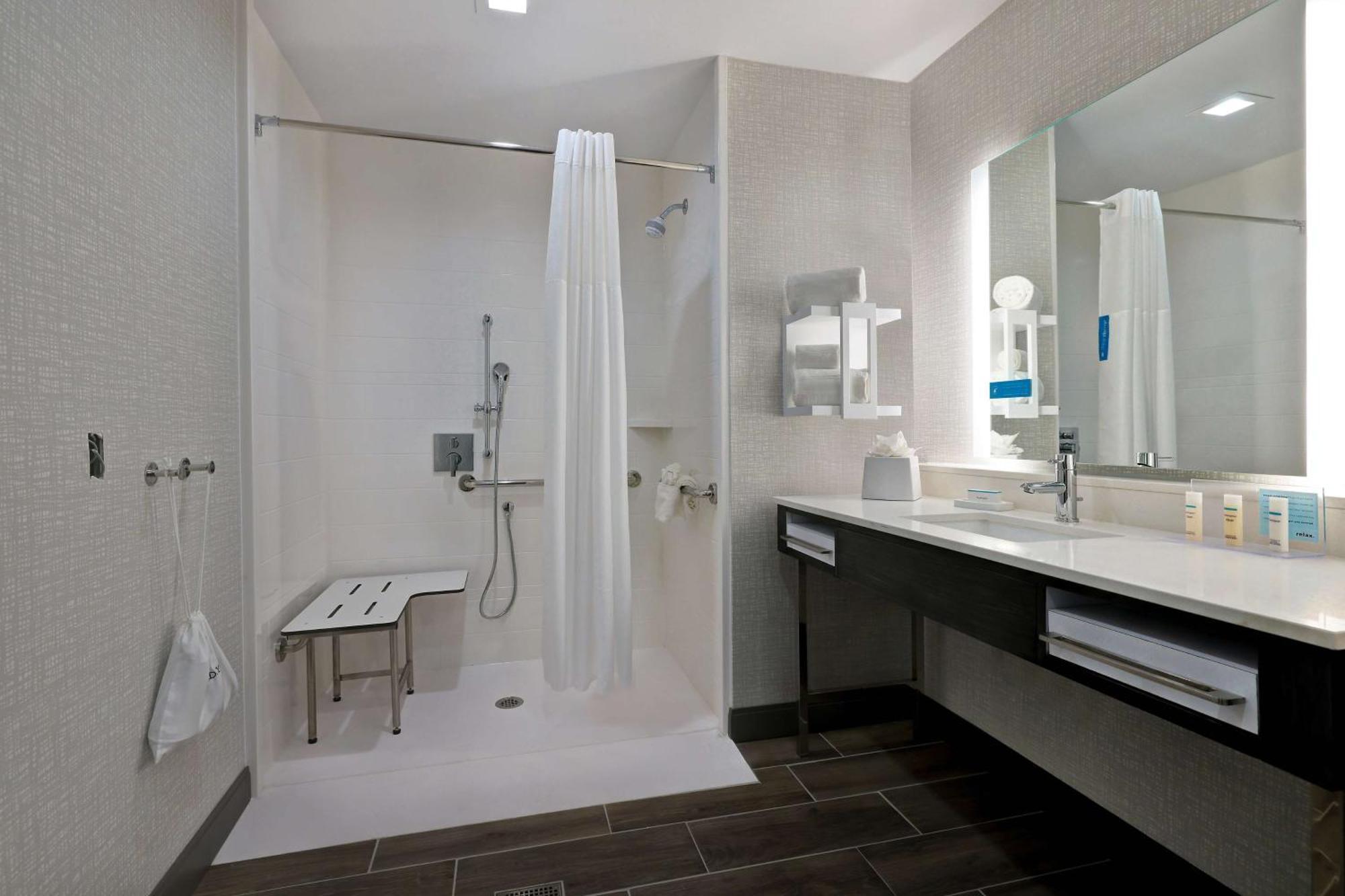 Hampton Inn & Suites Houston East Beltway 8, Tx Экстерьер фото