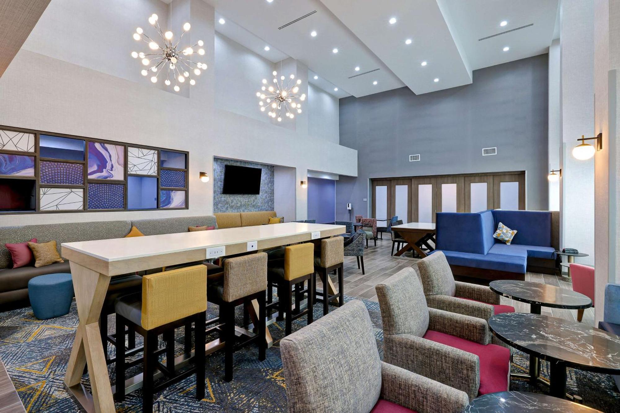 Hampton Inn & Suites Houston East Beltway 8, Tx Экстерьер фото